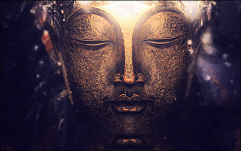 Enlightenment, relax, fashion, buddha, love, peace, feng shui, calm, bliss, forever HD wallpaper