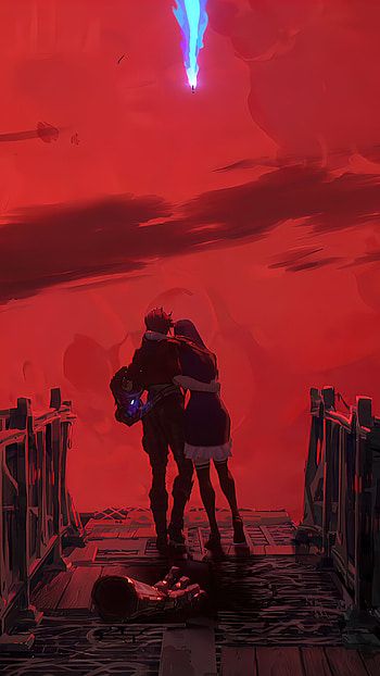 Arcane, Vi HD phone wallpaper