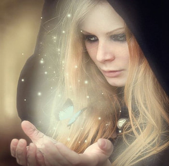 Fairy, fantasy, art, cool, paintings, beauty HD wallpaper