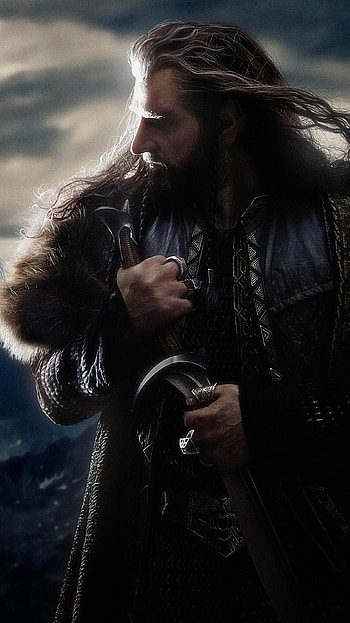 The Hobbit: The Desolation of Smaug (2022) movie HD phone wallpaper