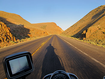 Nevada Sunset, harley, hanzo, v rod HD wallpaper