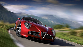 Transport, Auto, Alfa Romeo HD wallpaper
