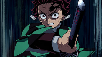 Kimetsu no Yaiba, Demon Slayer: Kimetsu no Yaiba, Tanjiro Kamado, Anime HD wallpaper