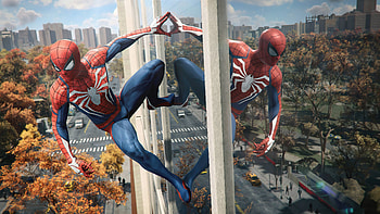 Spider Man Ps5 , spiderman, games, ps5-games HD wallpaper