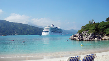 Haiti Travels, Labadee , Tropical beauty, enhancement HD wallpaper