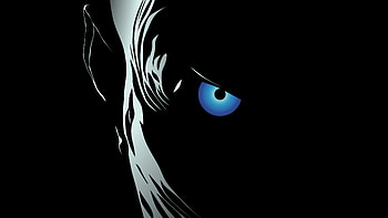 Nightking Illustration , night-king, game-of-thrones-season-8, game-of-thrones, tv-shows, illustration, minimalism, minimalist, deviantart HD wallpaper