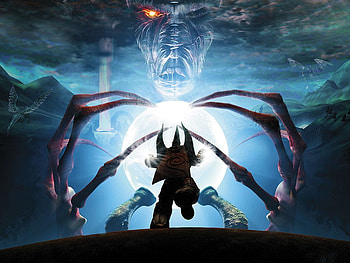 horror, internet, pc HD wallpaper