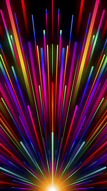 Light, magenta, power HD phone wallpaper