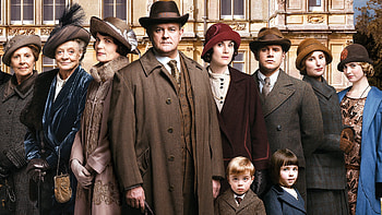 Downton Abbey , and mobile, Abbey Road references, Artistic depiction HD wallpaper