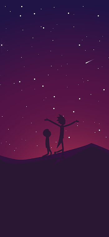 Rick and Morty, Awesome , High definition HD phone wallpaper