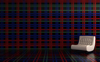 Walls, Miscellanea, Miscellaneous, Striped, Armchair, Leather HD wallpaper