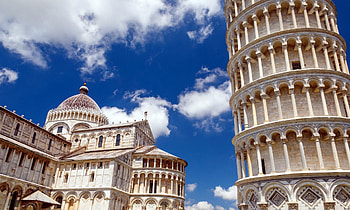 Menara Pisa , Striking visual, Architectural marvel, Pisa's icon HD wallpaper