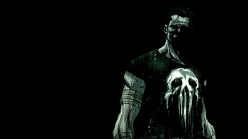 Comics The Punisher Frank Castle Punisher HD wallpaper
