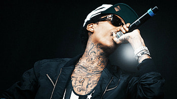 Oya Festival 2011, Wiz Khalifa HD wallpaper
