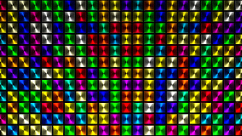 Multicolored, Motley, Texture, Textures, Colorful, Colourful, Cuba, Brilliant HD wallpaper