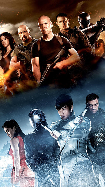G.I. Joe: Retaliation (2022) movie HD phone wallpaper