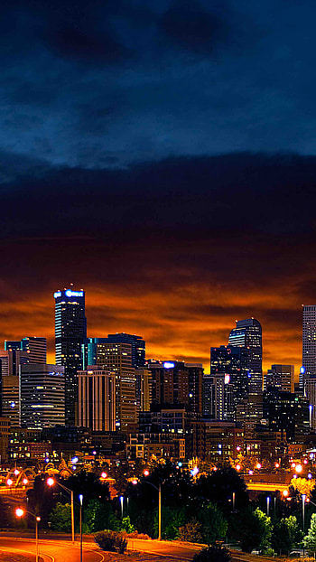Denver travels, Spectacular , Full , 3456x2304 HD phone wallpaper