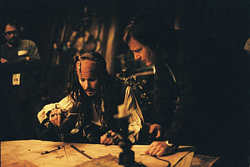 Gore Verbinski, , , Visuals HD wallpaper