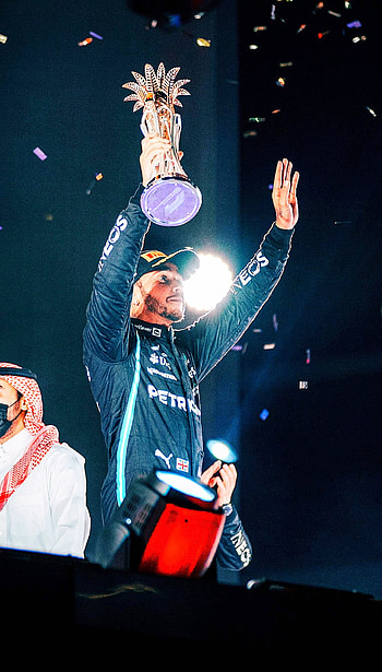 Lewis Hamilton, Lewis Hamilton win, F1, F1 Mercedes, Mercedes, Saudi Arabian GP, Motorsport, Saudi, Saudi Arabian Grand prix, Formula 1, Mercedes F1 HD phone wallpaper