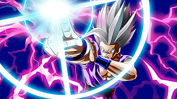 Gohan Bestia, Anime, Dragon Ball Super HD wallpaper