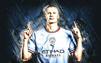 Erling Haaland, ManCity, soccer, haland, ErlingHaaland, ErlingHaland, norway, football, sport HD wallpaper