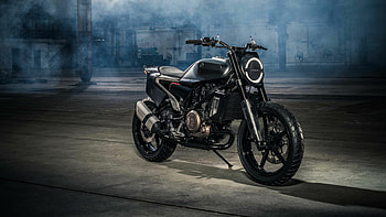 Husqvarna Svartpilen, Top- , Urban bikes, Scandinavian design HD wallpaper