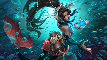 Paladins Ying , paladins, video-games, 2020-games HD wallpaper