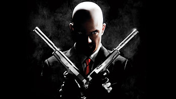 Hitman (2022) movie HD wallpaper
