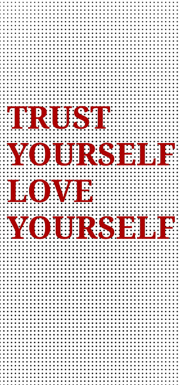 TRUST Yourself, Squid Games, , lovely, magenta, hardwork, friend's, PubG, LOVE, square, world, drawing, Ertugrul, Samsung, lonely, relationship, Nokia HD phone wallpaper