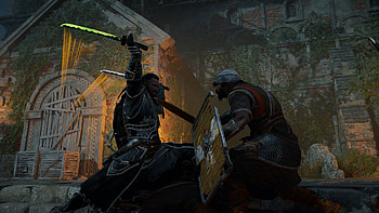 Assassin's Creed Valhalla Gameplay Capture, video game, Assassin's Creed HD wallpaper