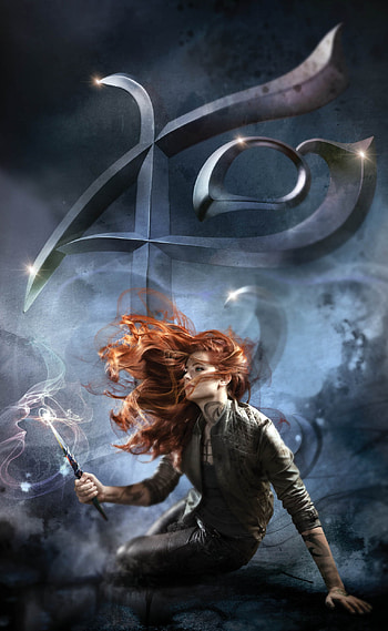 Clary - City of Ashes (Shadowhunters, The Mortal Instruments, book two) by Cassandra Clare, special edition cover HD phone wallpaper