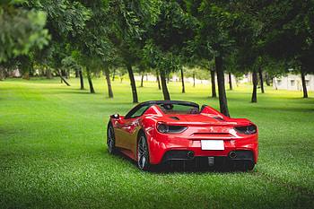 Ferrari 488 Spider Roadster , ferrari-488, ferrari, cars HD wallpaper