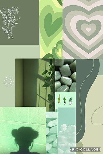 light green, vibes HD phone wallpaper
