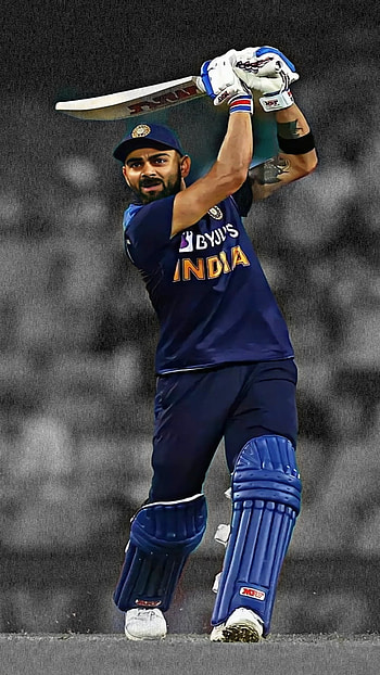 Virat Kohli, king, _ HD phone wallpaper