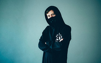 Alan Walker, hoot, High-quality HD wallpaper