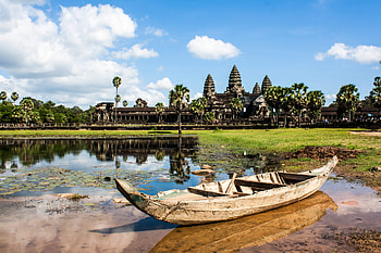 Cambodia, Travel destination, Official information, State department HD wallpaper
