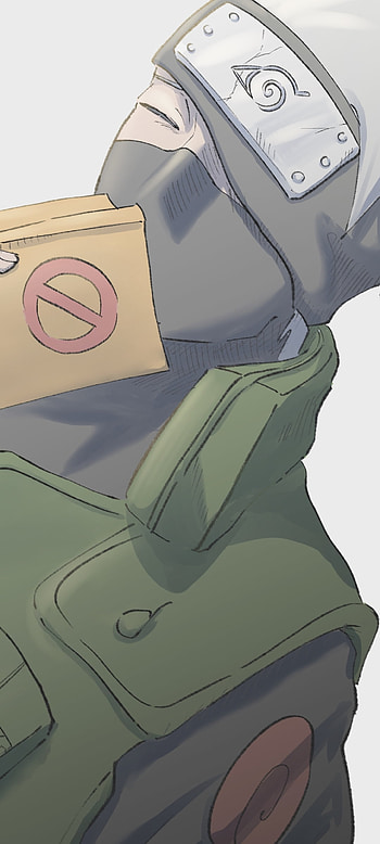 Kakashi Hatake — Masked Shinobi (Naruto) , Kakashi Hatake, Anime, Naruto HD phone wallpaper
