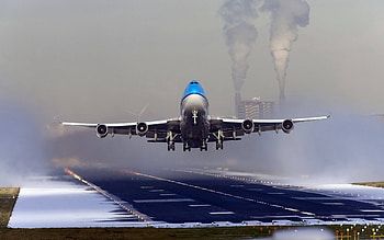 Boeing 747, fun, aircraft, 747, cool, commercial, Boeing HD wallpaper