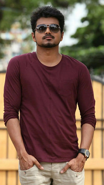 Vijay , South Indian, Hero HD phone wallpaper