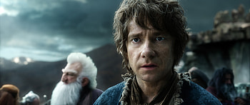 Battle of the Five Armies, Hobbit movie, Cinematic , Epic battle HD wallpaper
