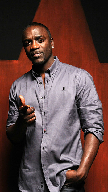 Akon, Male singer, Celebrities, play HD phone wallpaper
