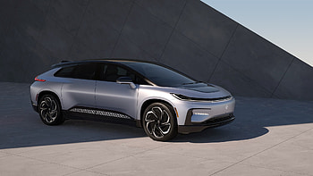 Faraday Future FF91 pre-orders, Luxury electric car, Reservation numbers, Auto industry HD wallpaper