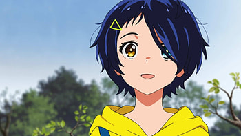 Wonder Egg Priority, Finale special episode, One hour long, Anime HD wallpaper