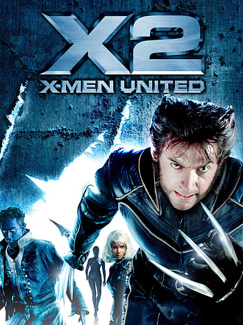 X2: X-Men United, Full cast, Crew, TV guide HD phone wallpaper