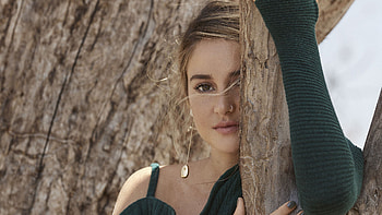 Shailene Woodley Marie Claire hoot, shailene-woodley, celebrities, girls, hoot HD wallpaper
