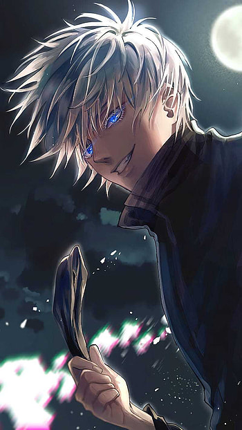 Gojo satoru , Gojo Anime HD phone wallpaper