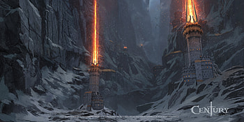 video game, Century: Age of Ashes HD wallpaper