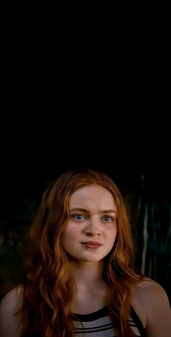 Sadie Sink, stranger_things, Sadie_sunk HD phone wallpaper