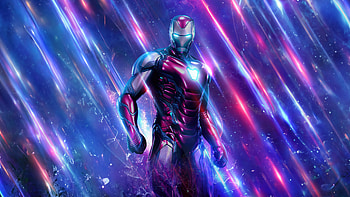 Iron Man Marvels Avengers 2023, marvels-avengers, iron-man, superheroes, 2022-games, games HD wallpaper
