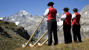 Swiss customs, Swiss traditions, Valais celebrates, Valais Switzerland HD wallpaper